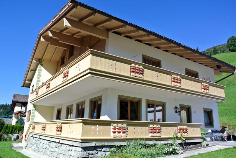 Villa Sonne Gerlos - Only Room Екстер'єр фото