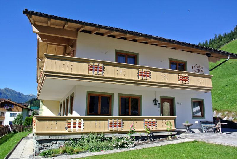 Villa Sonne Gerlos - Only Room Екстер'єр фото