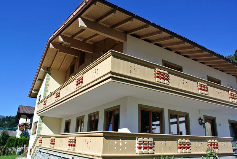 Villa Sonne Gerlos - Only Room Екстер'єр фото